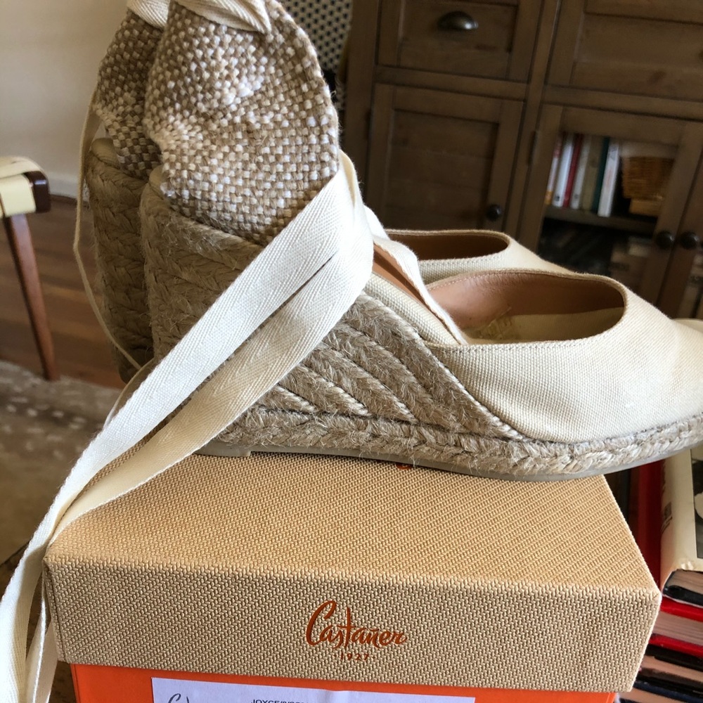 Castaner Joyce espadrilles